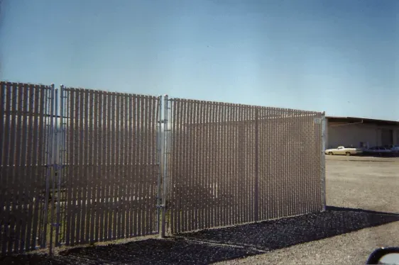 Custom Fence — Modesto, CA — Garys Fencing And Wire Supplies