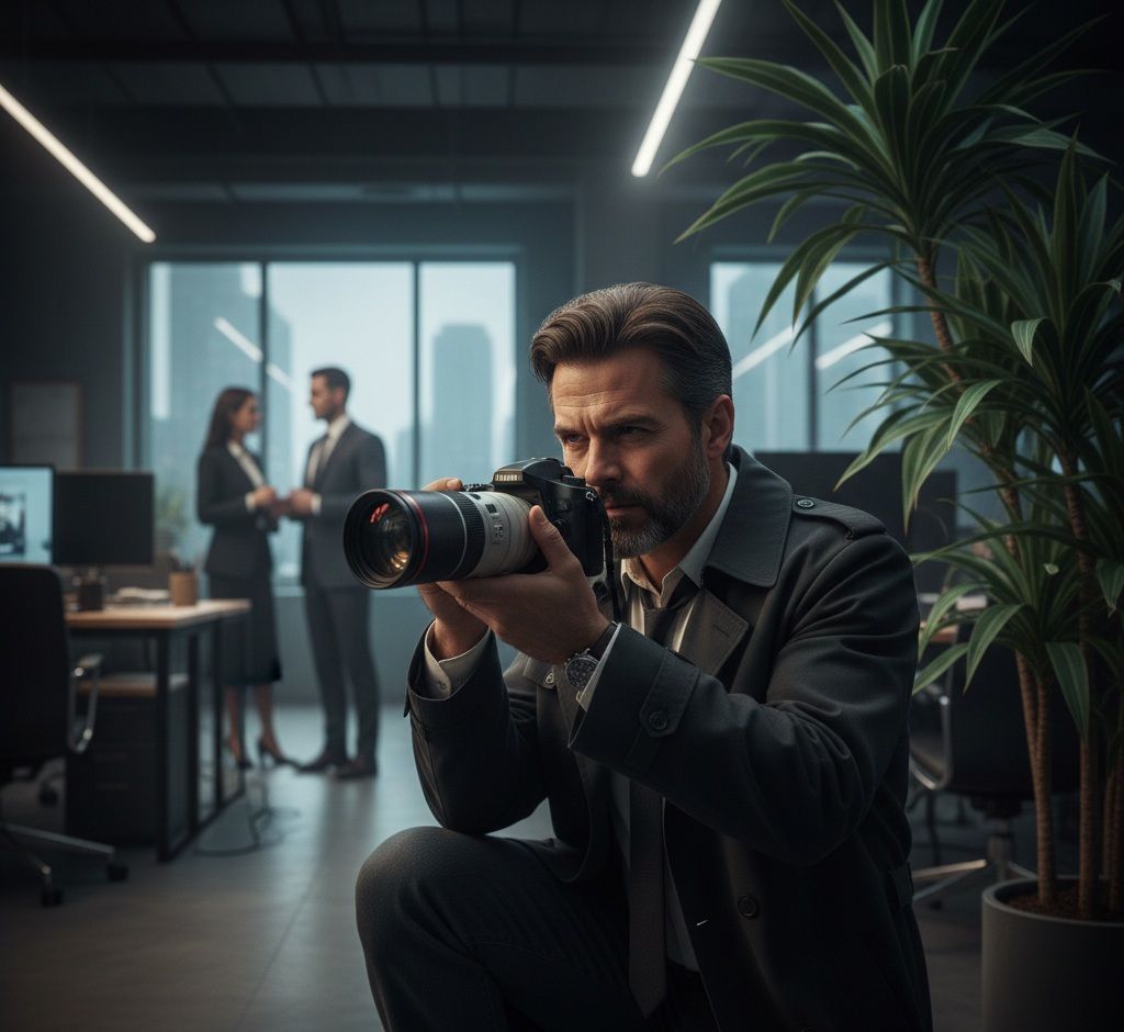 private investigator Virginia