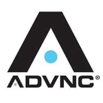 Logo for ADVNC Lacrosse