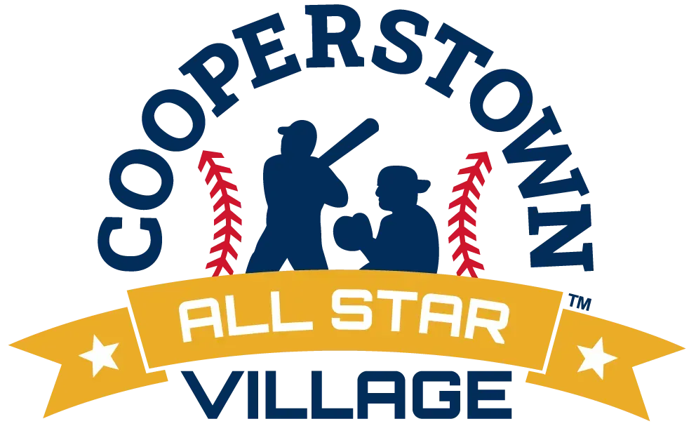 Logo for Cooperstown All Star Village