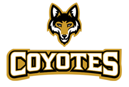 Logo for Coyotes Lacrosse