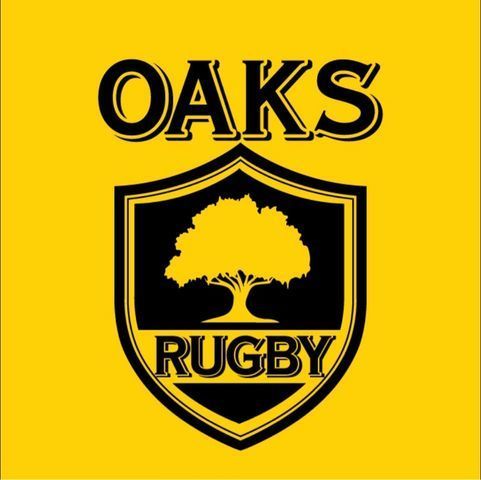 Logo for Danville Oaks Rugby Club