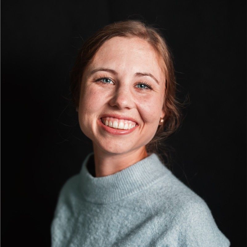 Erin Lhomi, Account Manager at Focus on the Field