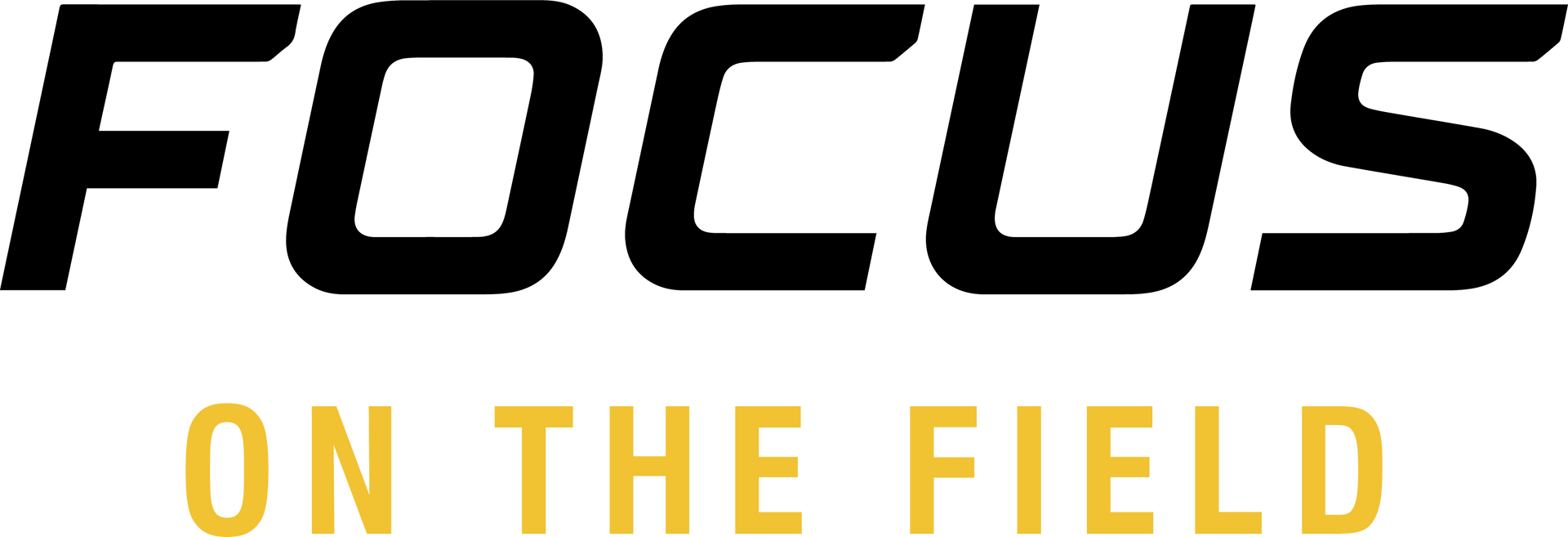 Logo for Focus on the Field