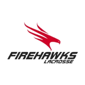 Logo for Firehawks Lacrosse