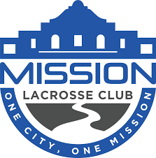 Logo for Mission Lacrosse Club