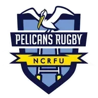 Logo for Pelicans Rugby NCRFU