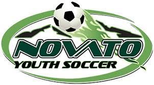 Logo for Novato Youth Soccer