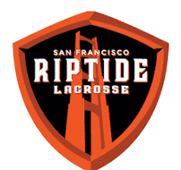 Logo for San Francisco Riptide Lacrosse