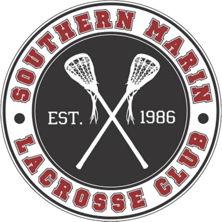 Logo for Southern Marin Lacrosse Club