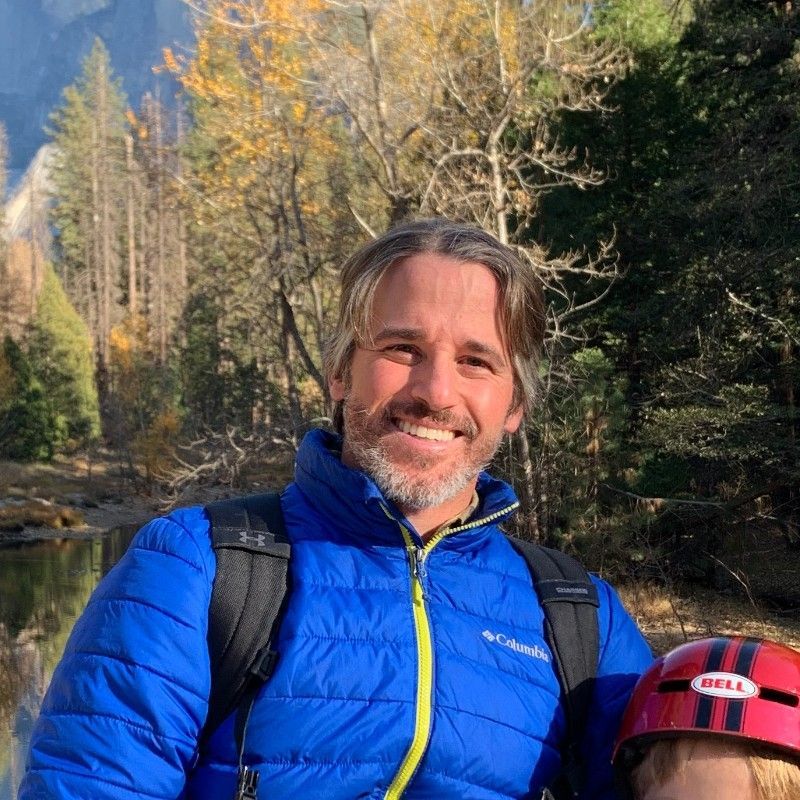 Tyler Kreitz, founder and CEO of Focus on the Field