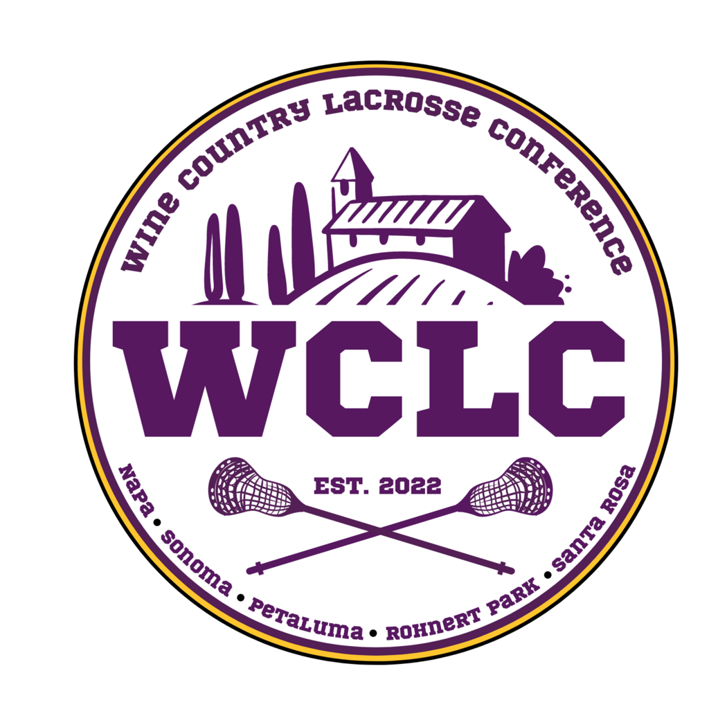 Logo for Win Country Lacrosse Conference