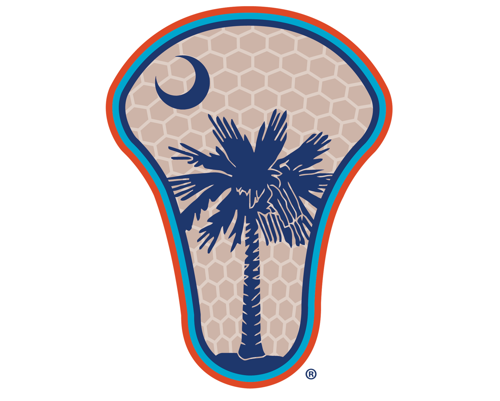 Logo for Charleston Elite Lacrosse