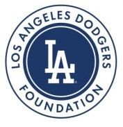 Logo for Los Angeles Dodgers Foundation