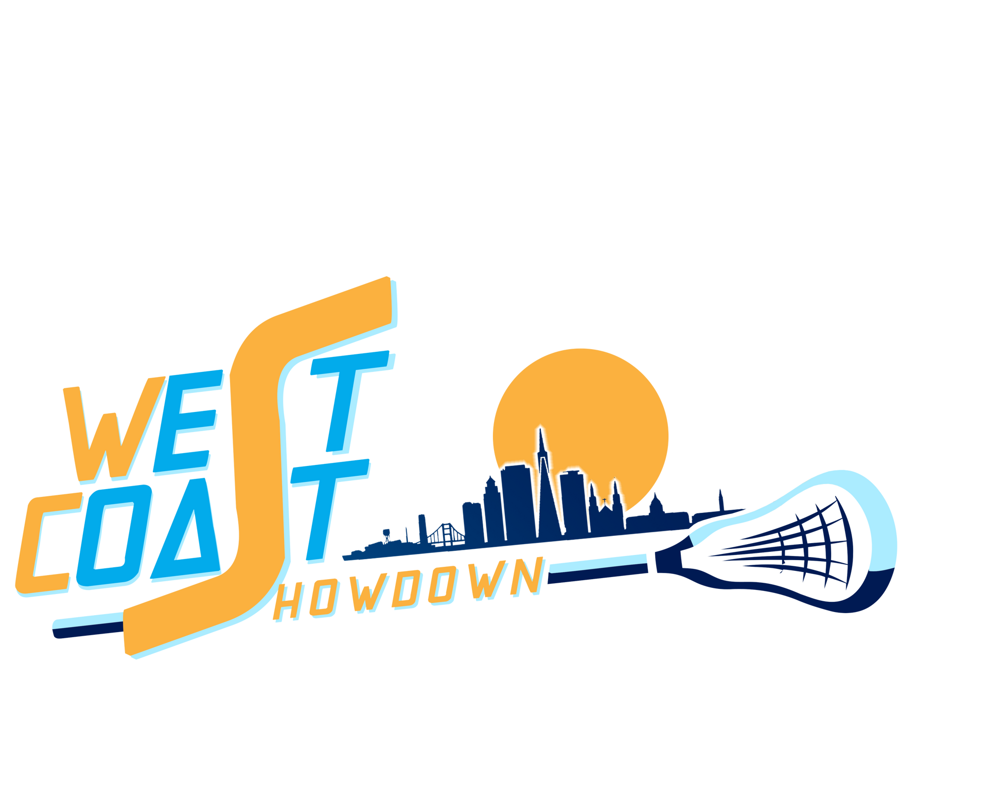 Logo for West Coast Showdown