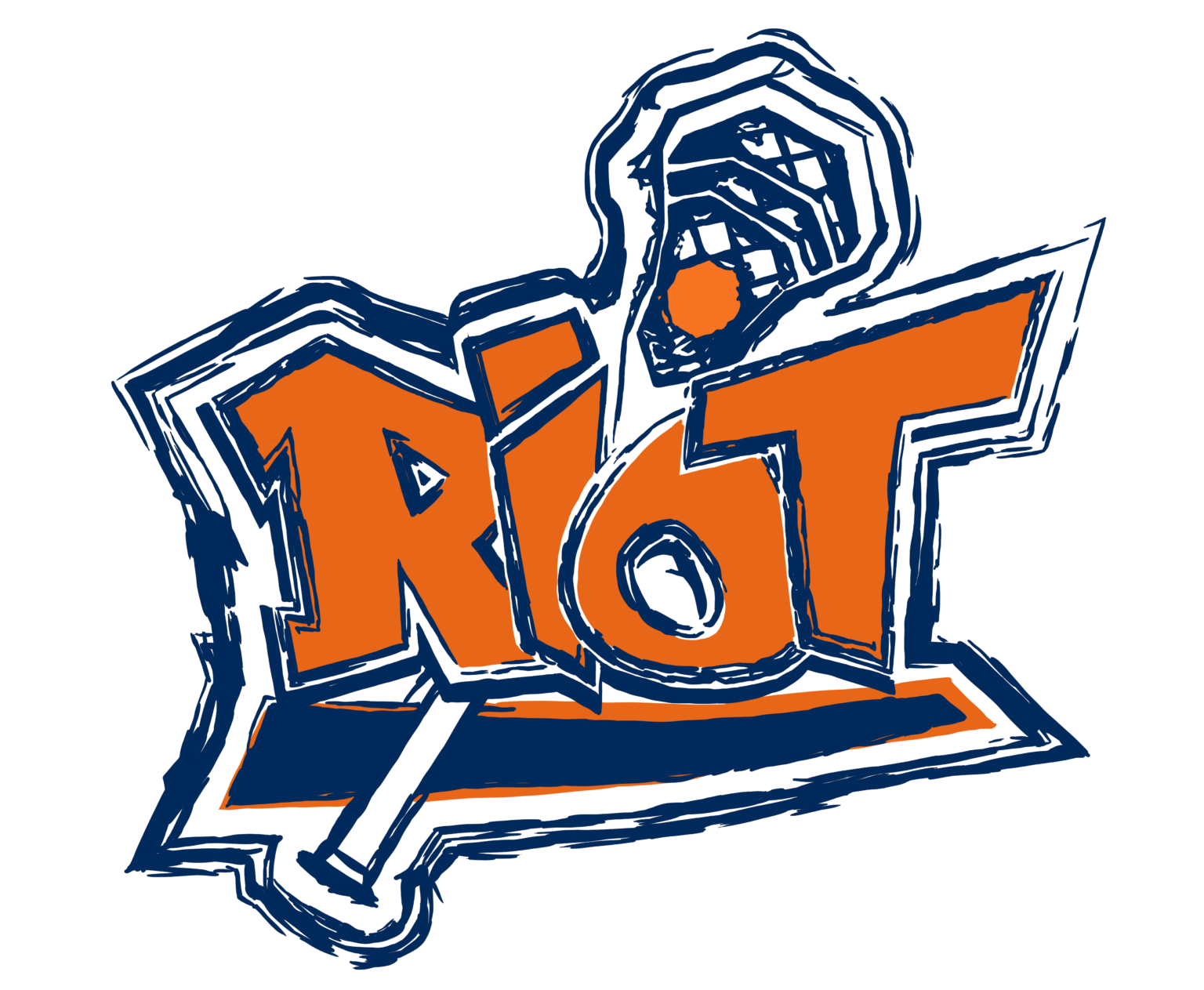 Logo for Riot Lacrosse Club