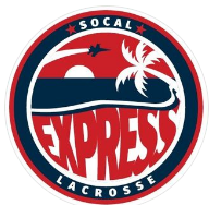 Logo for SoCal Express Lacrosse