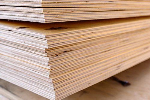  Pile Of Plywood Sheets