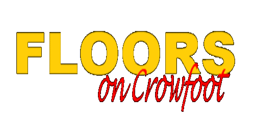 Floors on Crowfoot Logo