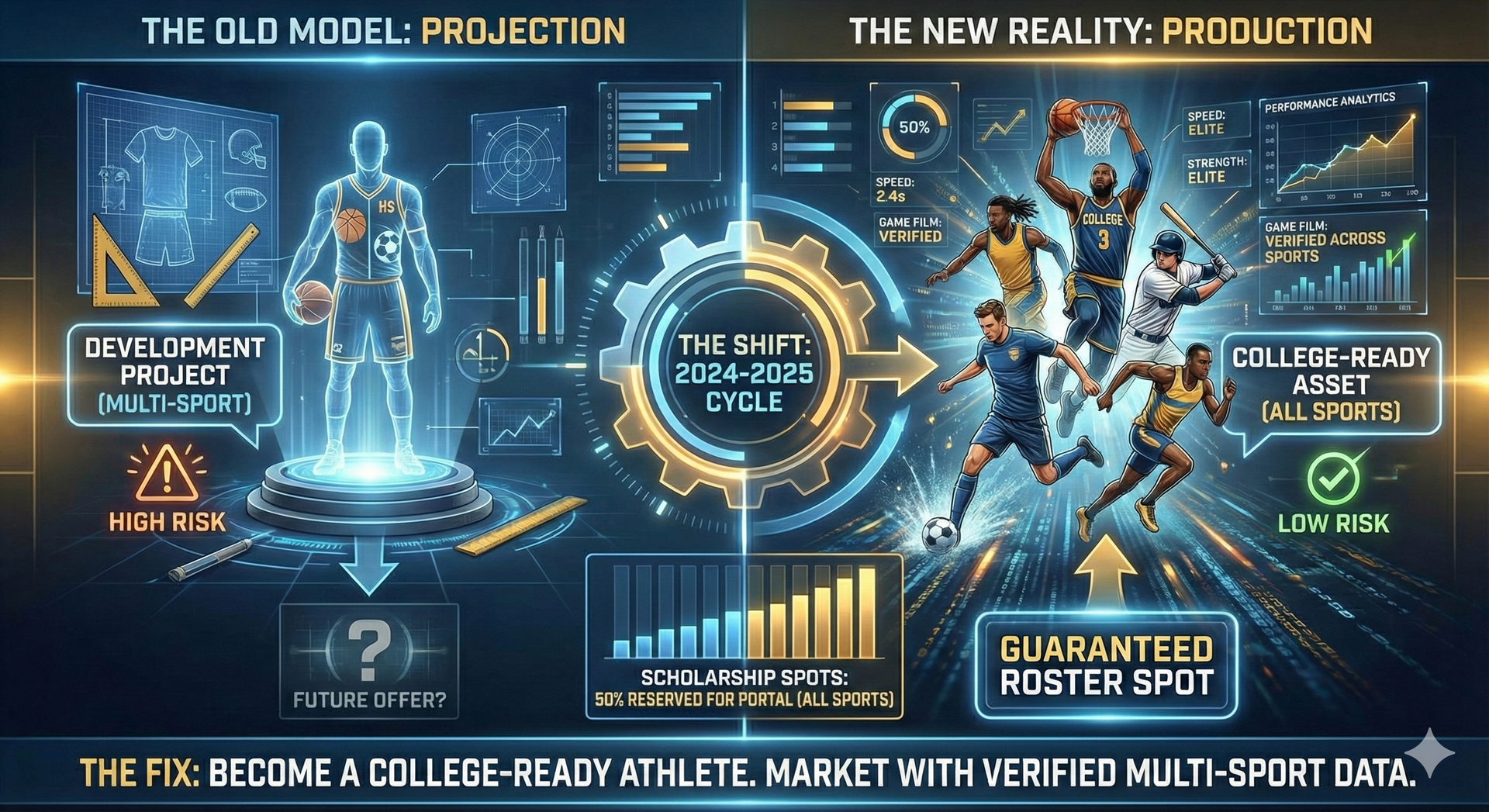 Playmaker Management Protocols