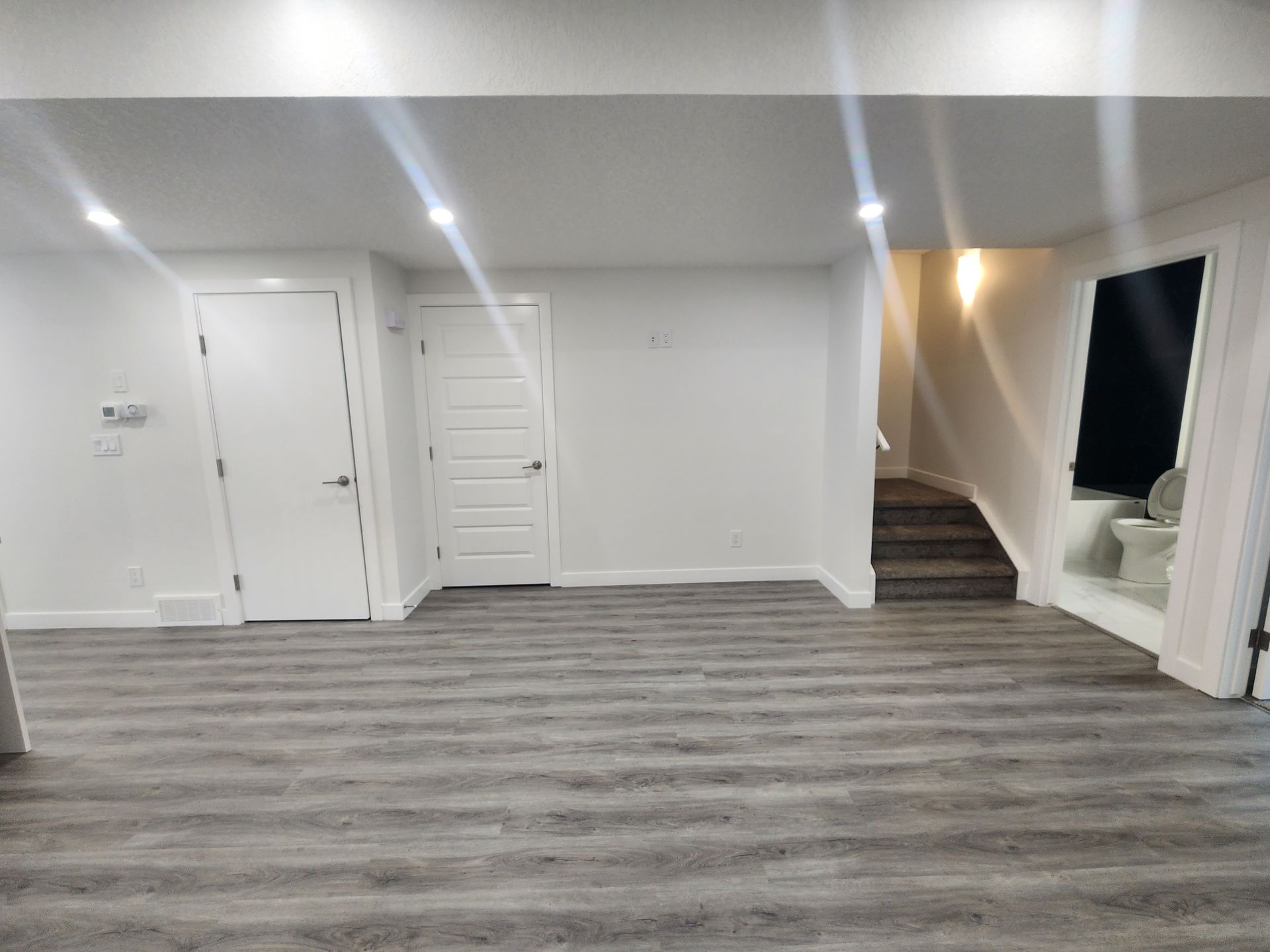 basement renovation Calgary