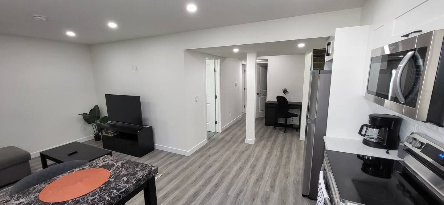 basement renovation Calgary