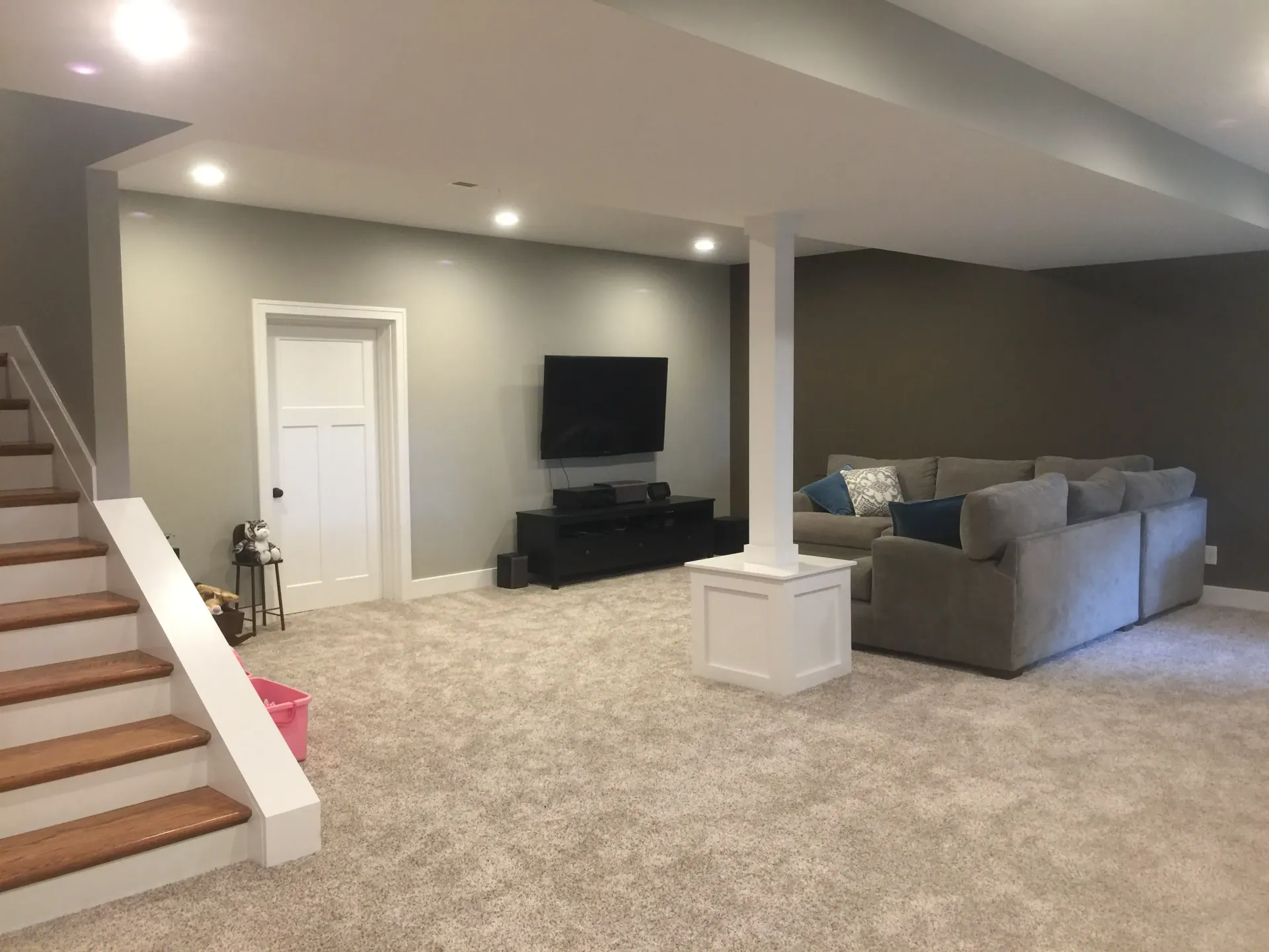 Five Upgrades You Should Make When Buying a New Home if You Intend to Develop a Viable Basement Suit