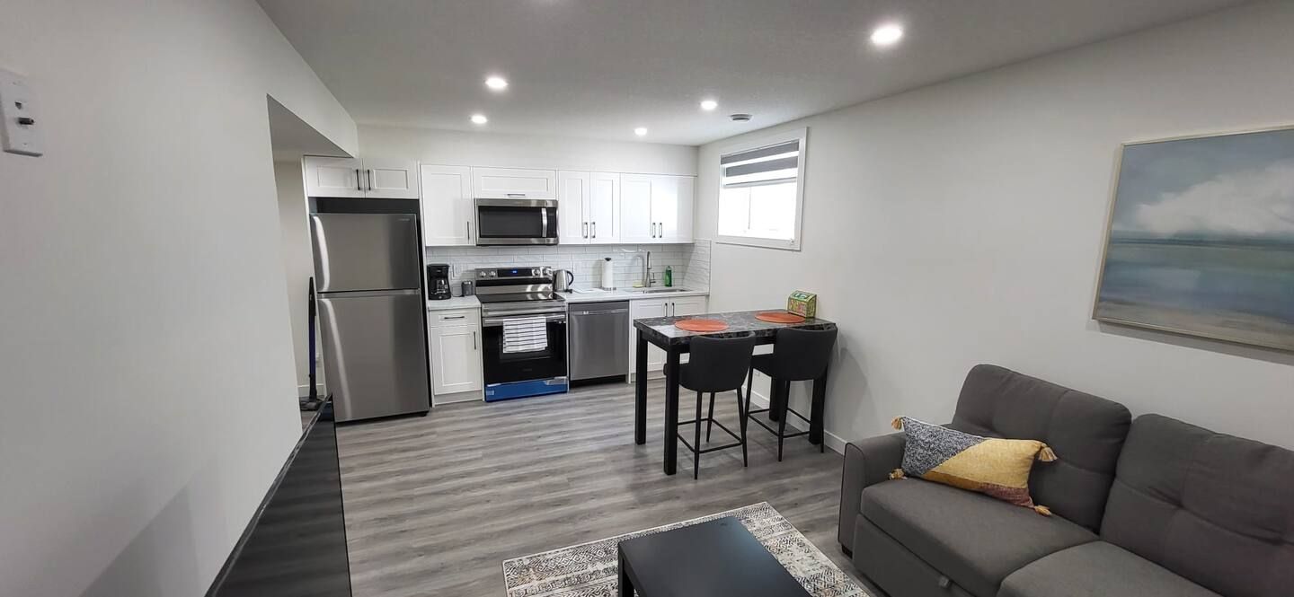 basement renovation Calgary