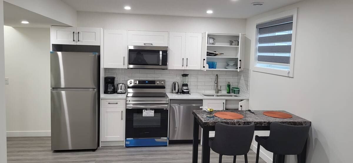 basement renovation Calgary