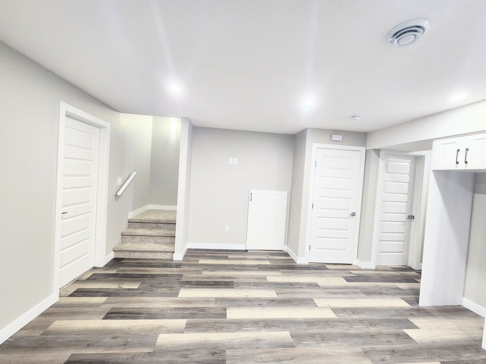 basement renovation Calgary