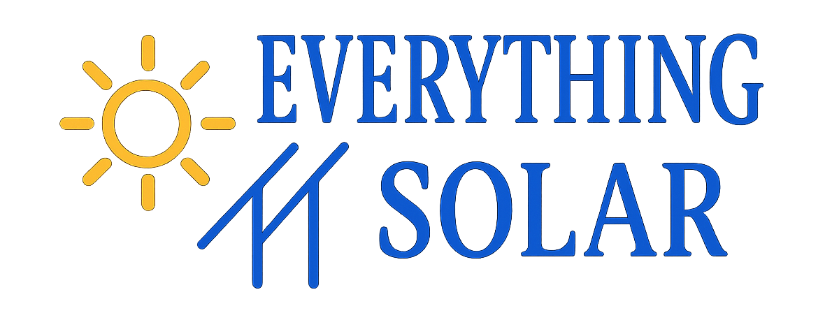 Everything Solar Everything Solar