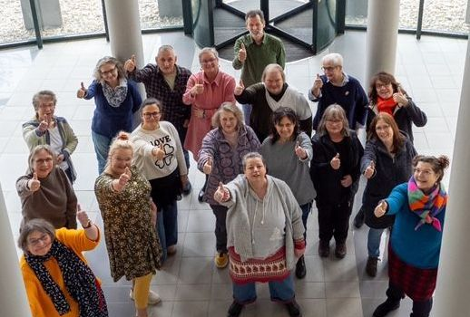 Stefanie Schnitzler am RLT Neuss