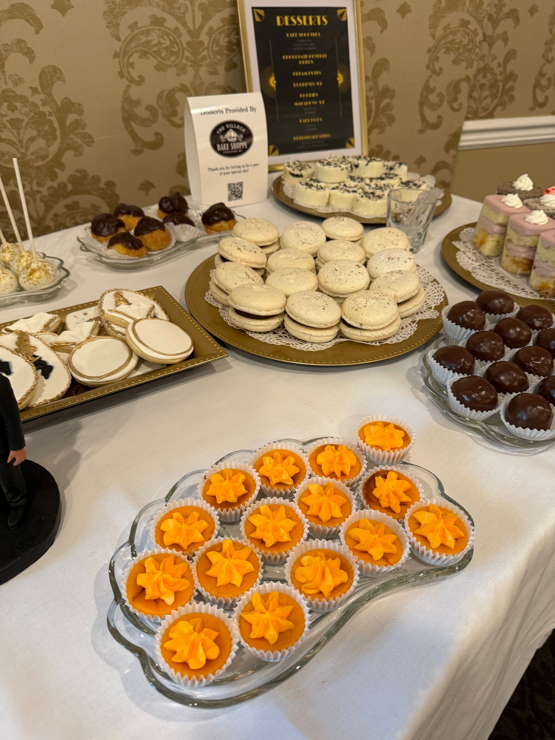 Wedding Dessert Table