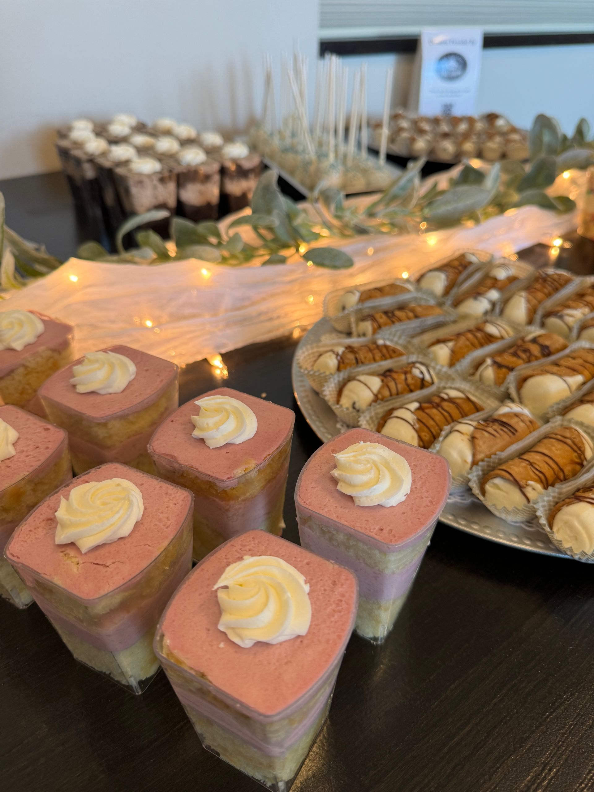 Wedding Dessert Table