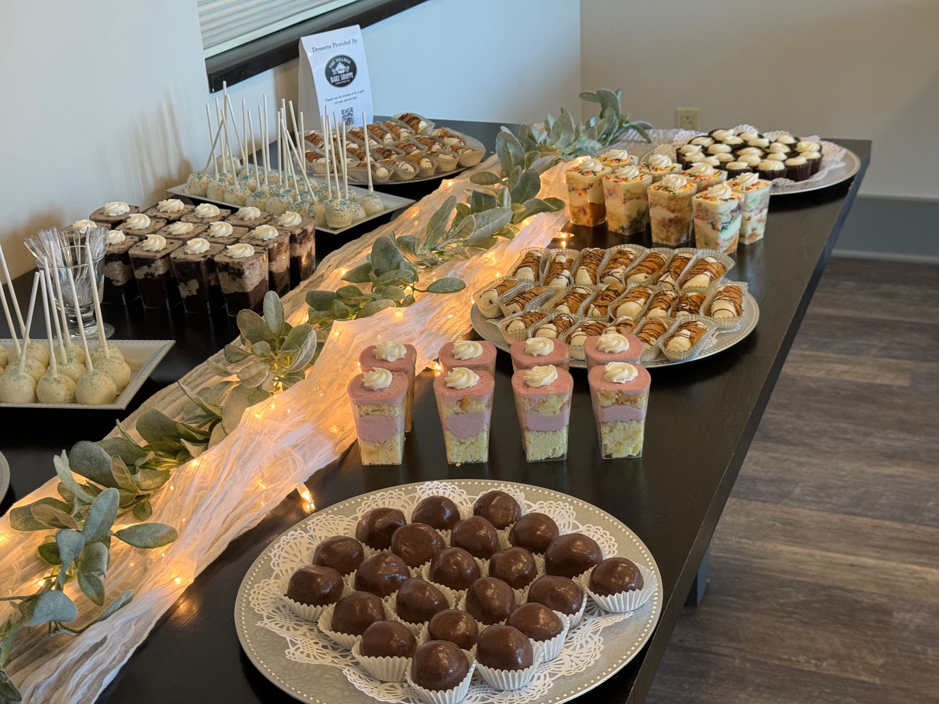 Wedding Dessert Table