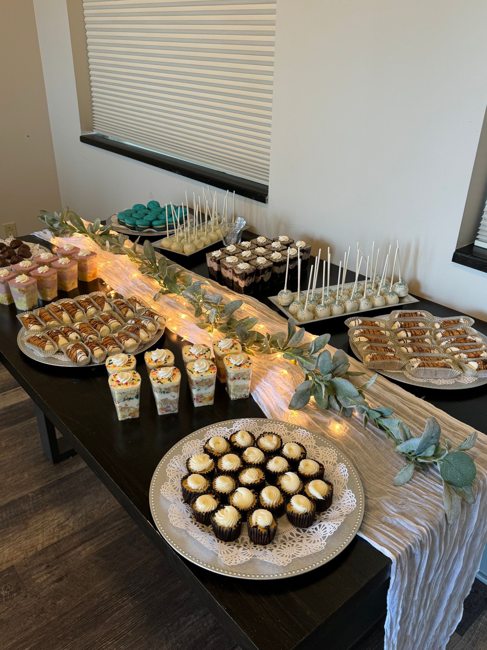Wedding Dessert Table