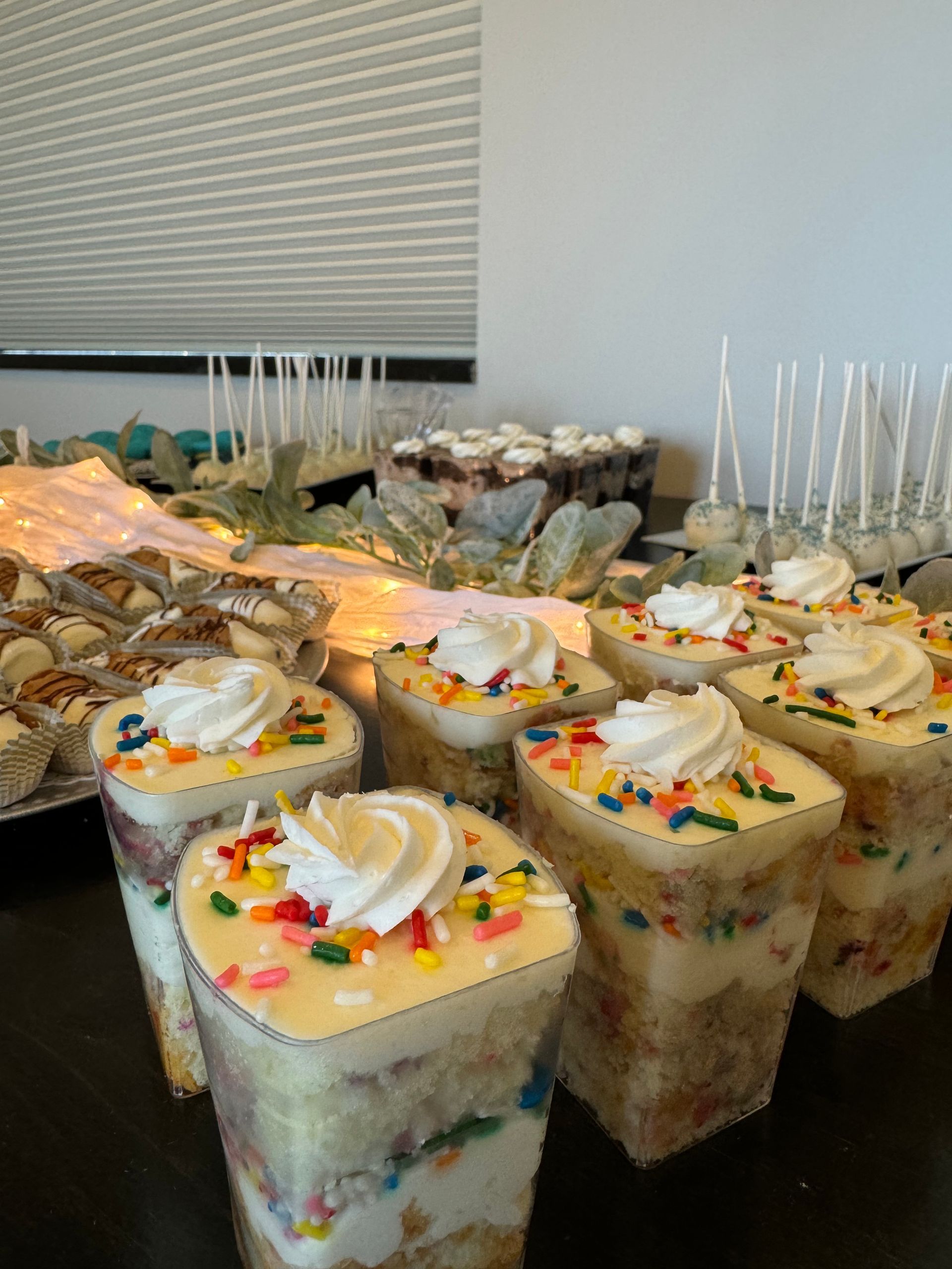 Wedding Dessert Table