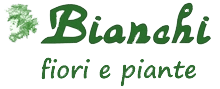 BIANCHI FIORI E PIANTE - LOGO
