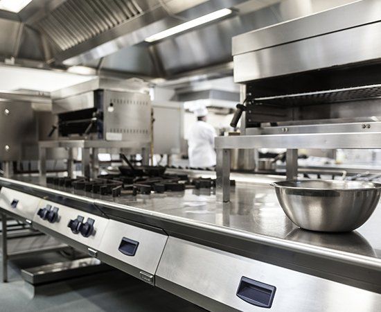 Amazing Kitchen — Duncan, OK — Sooner Fire & Safety