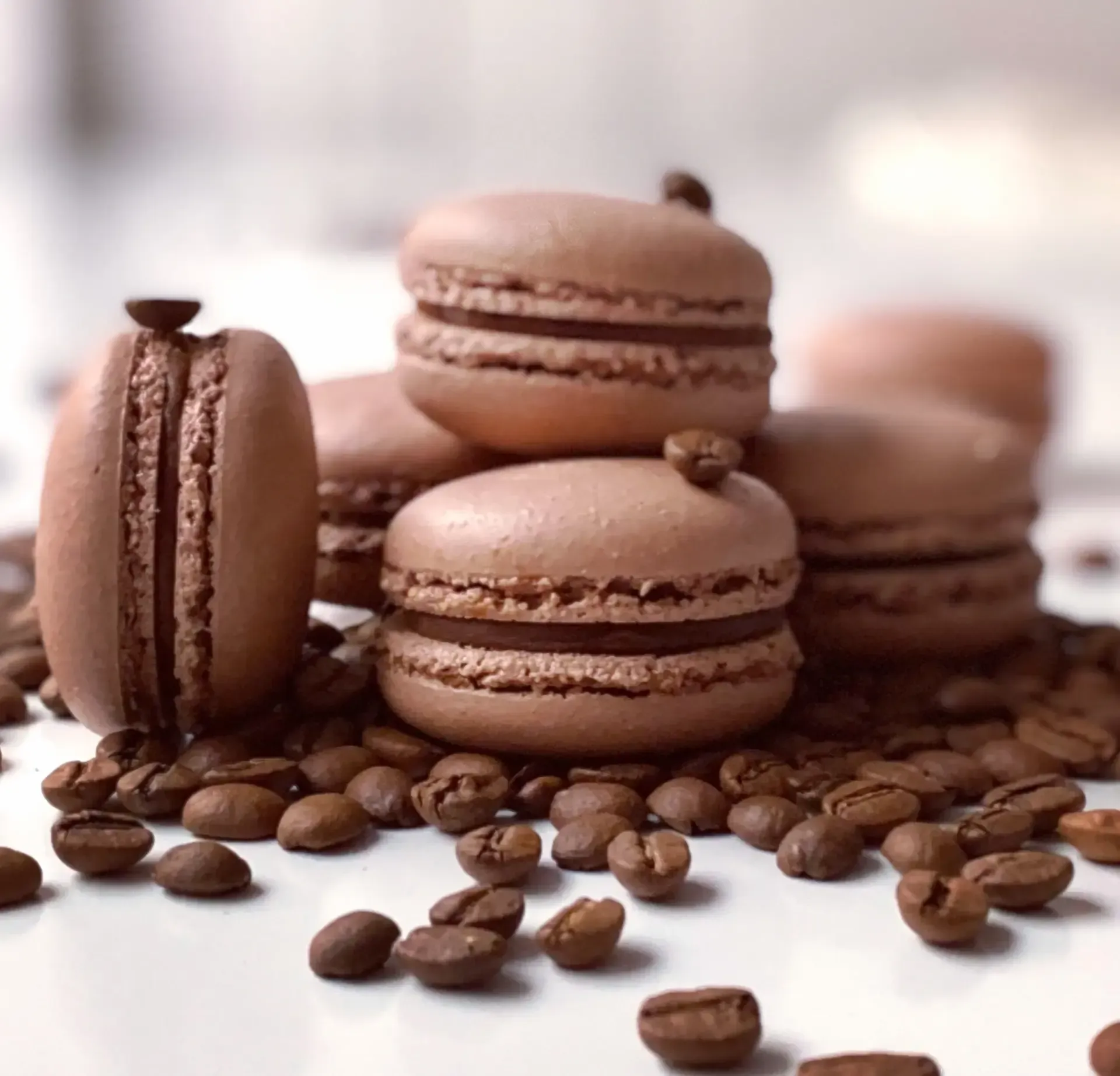 Sausainiai macarons