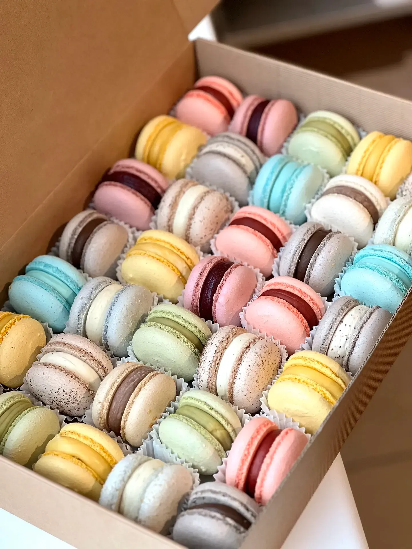 macarons