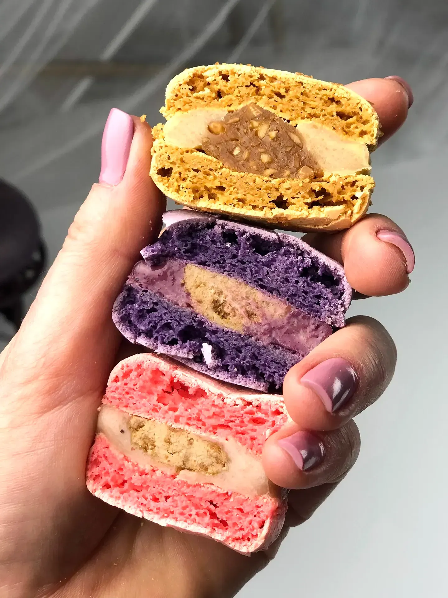 macarons