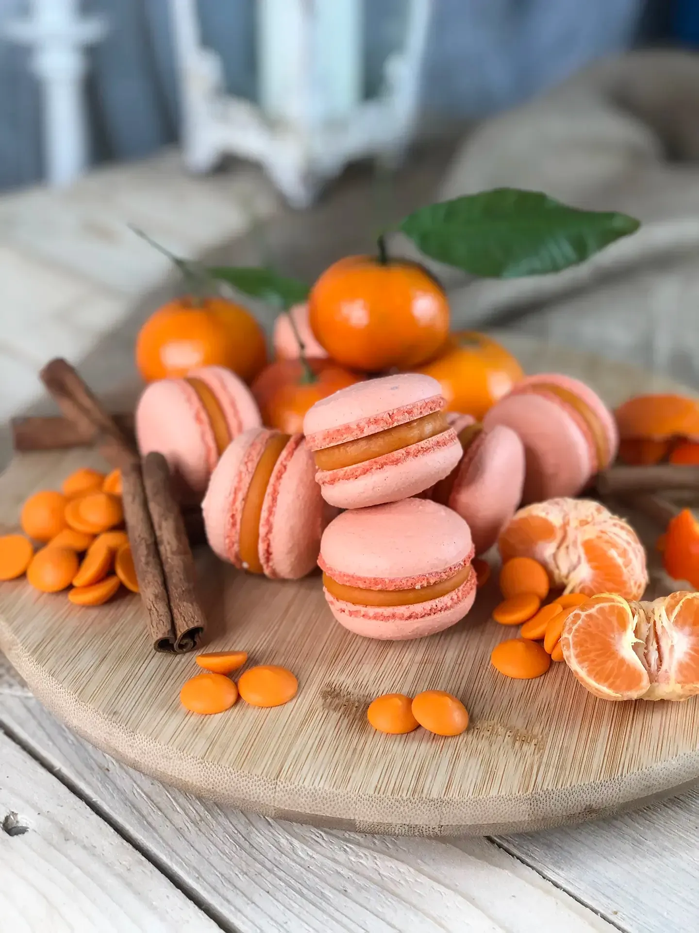 Sausainiai macarons