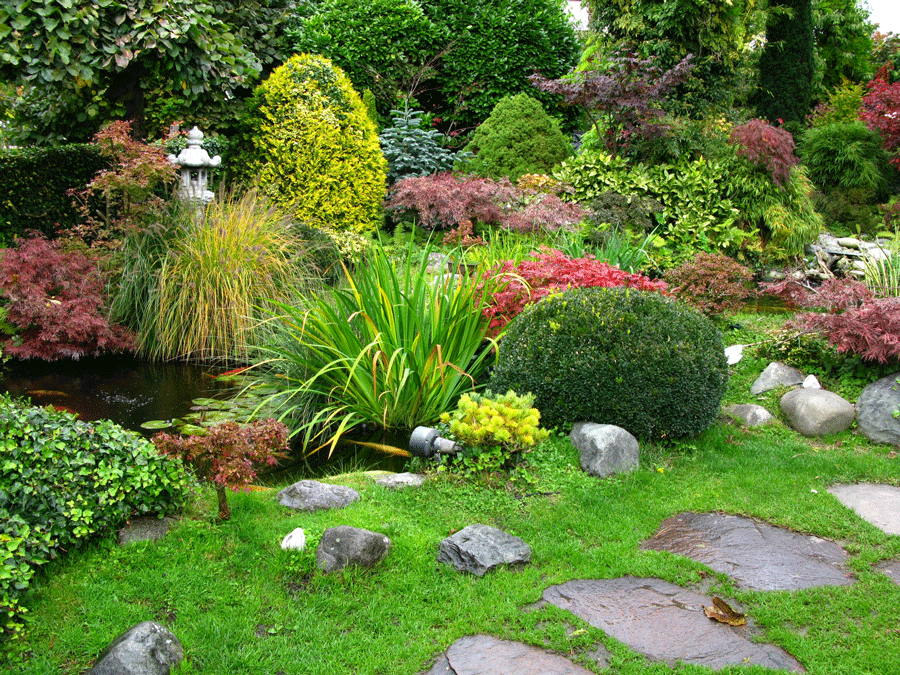 Landscaping — Akron, OH — PL Landscape Construction