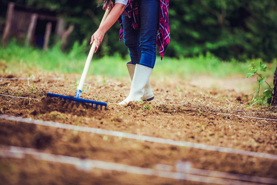 Ground Preparation — Akron, OH — PL Landscape Construction