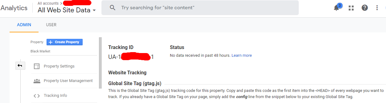 A screenshot of a website with a person 's name on it.