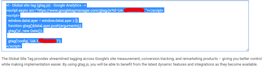 A screenshot of a website with a lot of text on it