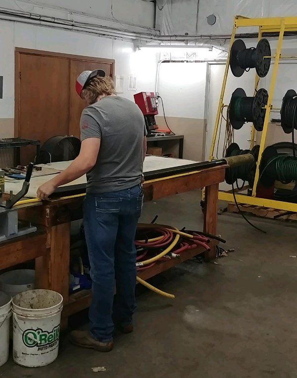 Our Work America Belt and Hose, LLC Springdale, AR