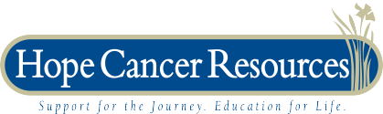 hope cancer resources logo