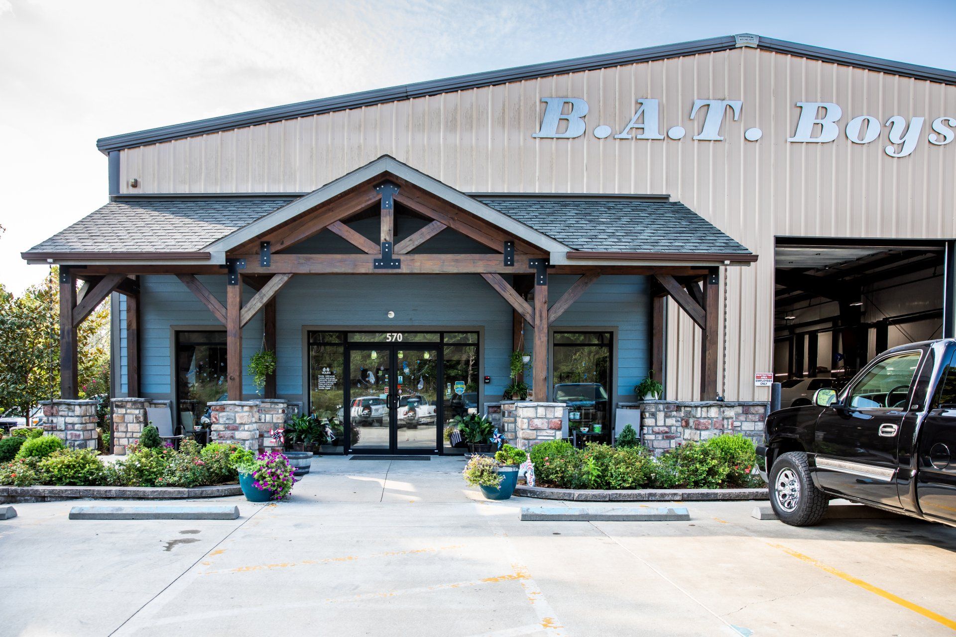 B.A.T Boys Auto Repair Branson, MO